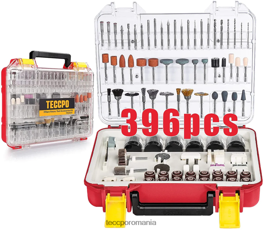 TECCPO set de accesorii pentru scule rotative VF0BR44 accesorii