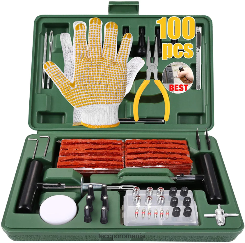 TECCPO kit de reparare a anvelopelor VF0BR61 alte colectii