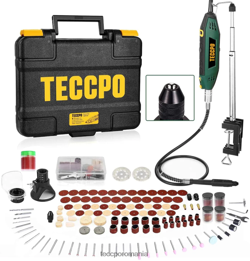 TECCPO unealtă rotativă îmbunătățită de 1,8 amperi VF0BR41 scule rotative